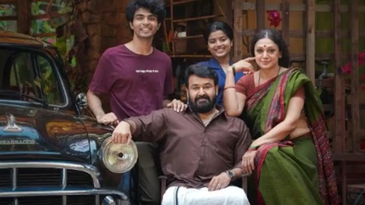 பெரும் வரவேற்பு பெற்ற ‘தொடரும்’ திரைப்படம்