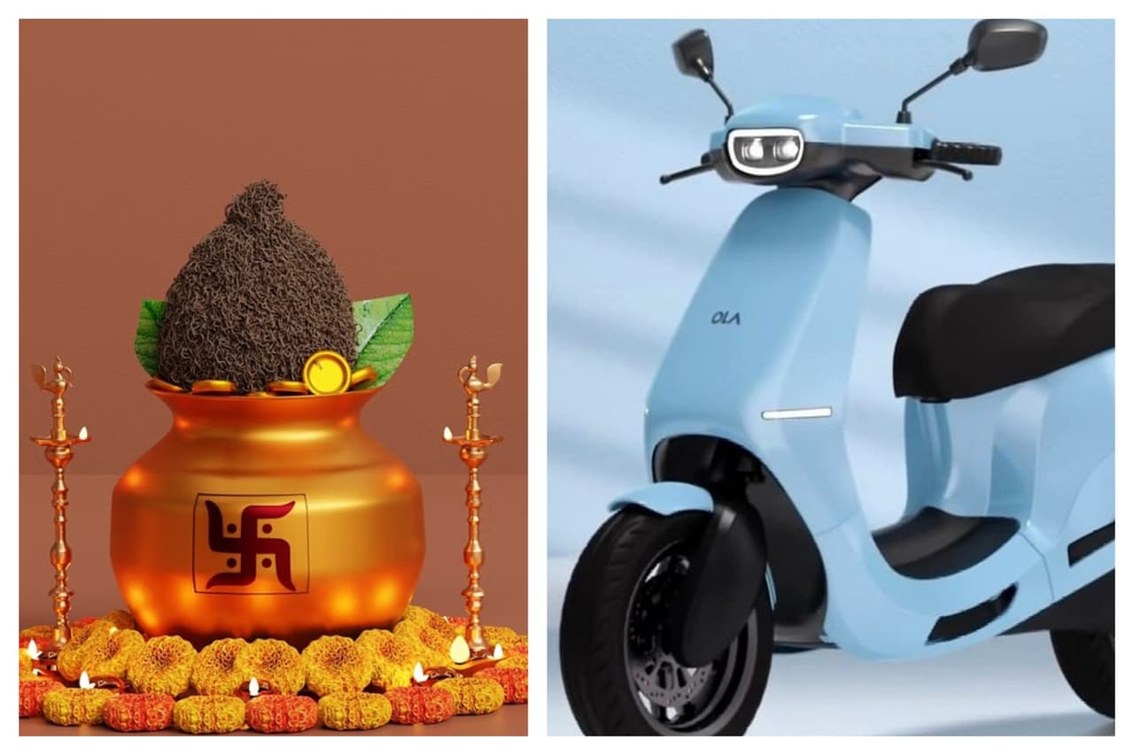 ಓಲಾ ಸ್ಕೂಟರ್ ಆಫರ್