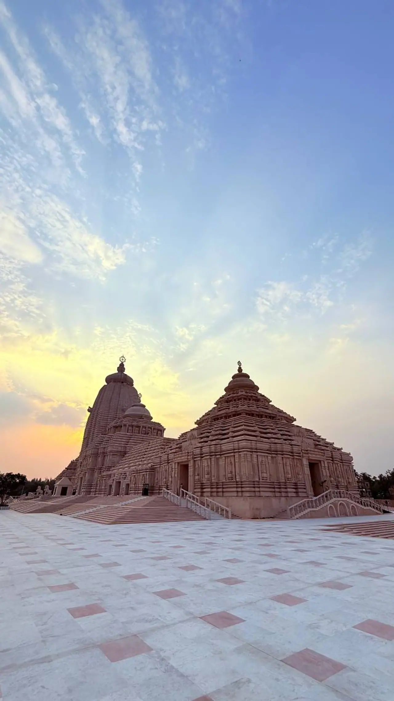 অক্ষয়তৃতীযাতে দীঘার মন্দিরে জগন্নাথের প্রাণপ্রতিষ্ঠা অক্ষয়তৃতীযাতে দীঘার মন্দিরে জগন্নাথের প্রাণপ্রতিষ্ঠা