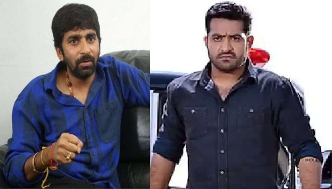 Gopichand Malineni , Jr NTR