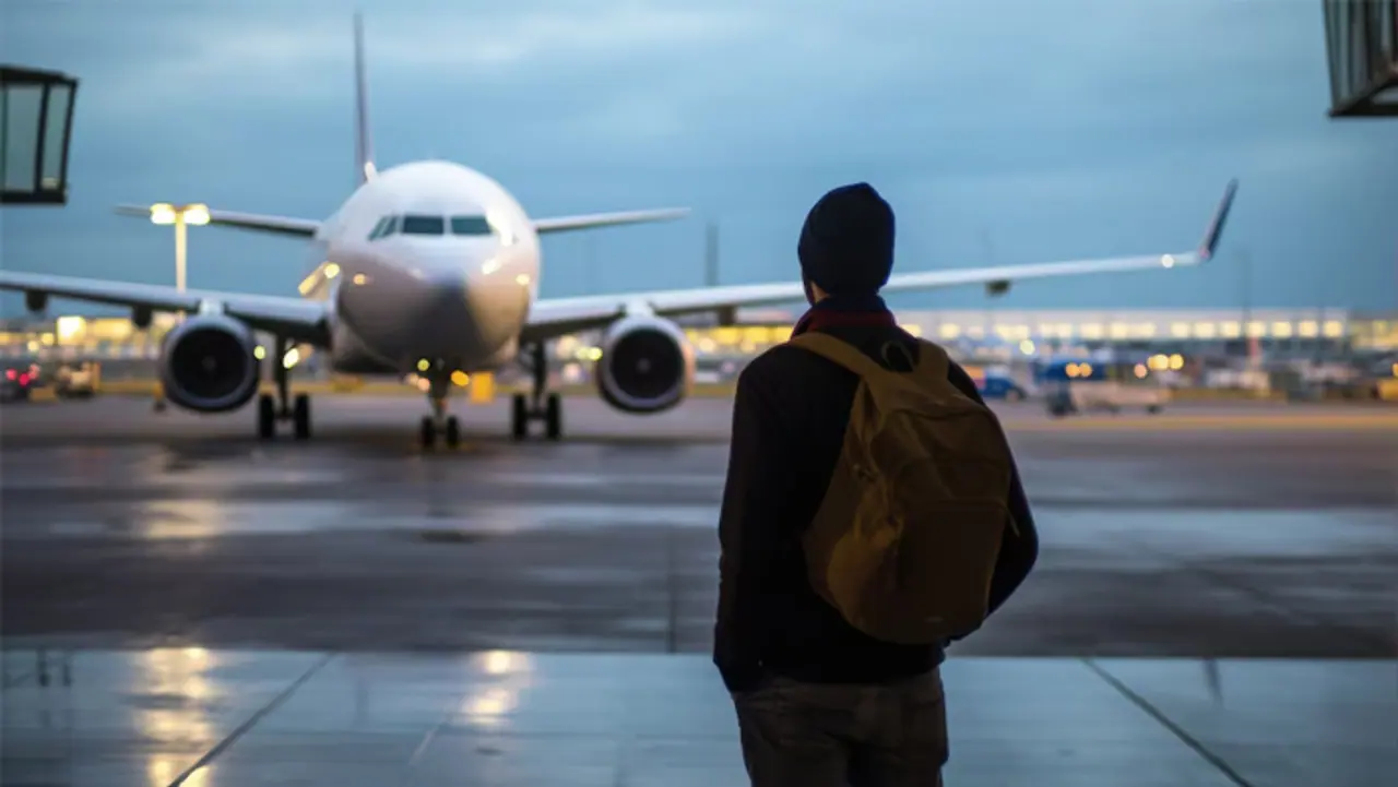 ट्रेन के किराए में अब प्लेन से करें बनारस से मुंबई का सफर