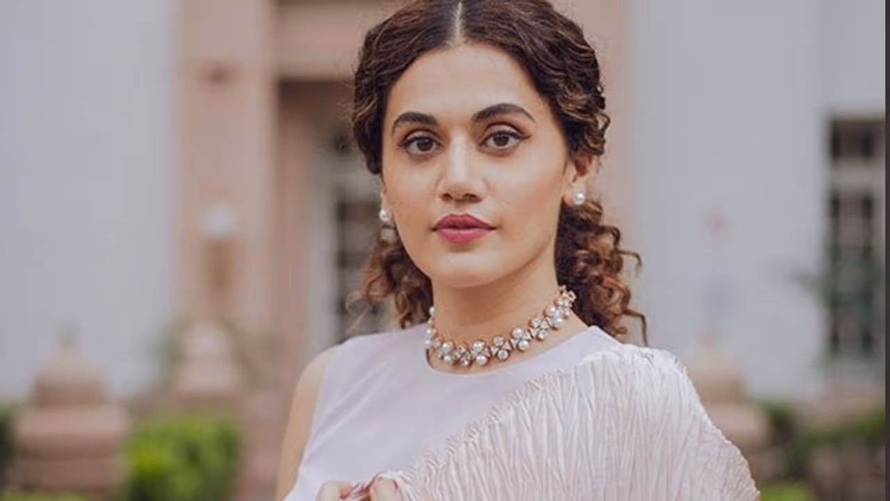 तापसी पन्नू नवऱ्यासोबत डेन्मार्कला झाली शिफ्ट, कारण ऐकून जाल कोमात तापसी पन्नू नवऱ्यासोबत डेन्मार्कला झाली शिफ्ट, कारण ऐकून जाल कोमात