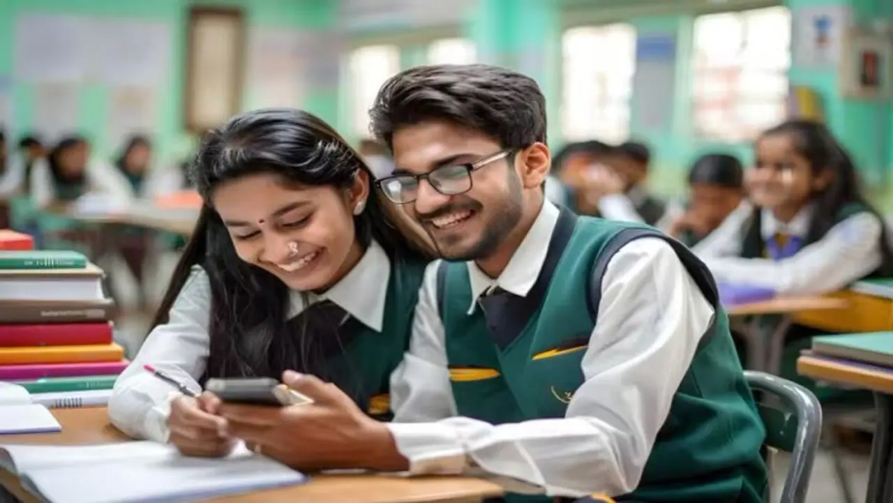 UP फिर फिसड्डी, लड़कियों ने मारी बाजी