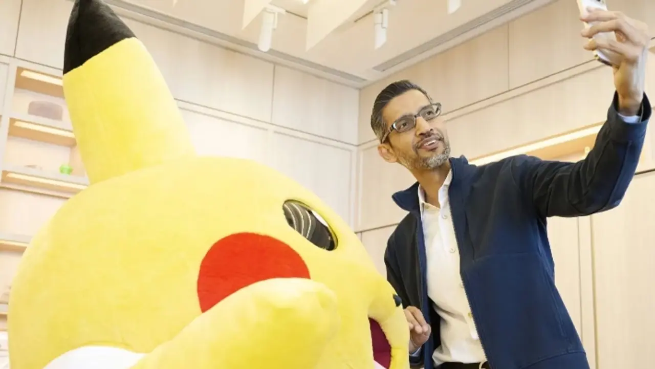 गूगल अपने CEO सुंदर पिचाई की सुरक्षा पर कितने करोड़ खर्च करता है? गूगल अपने CEO सुंदर पिचाई की सुरक्षा पर कितने करोड़ खर्च करता है?