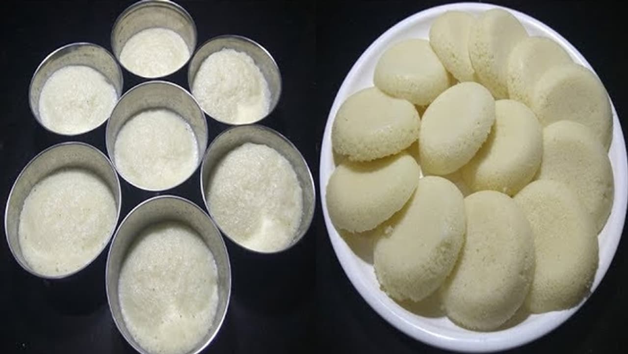 ಅಚ್ಚಿಲ್ಲದೆ ಇಡ್ಲಿ ಮಾಡುವುದು ಹೇಗೆ? ಅಚ್ಚಿಲ್ಲದೆ ಇಡ್ಲಿ ಮಾಡುವುದು ಹೇಗೆ?