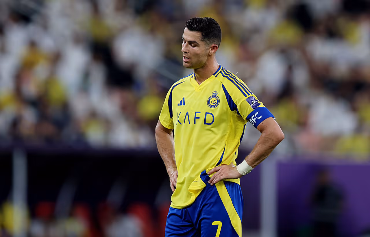Cristiano Ronaldo Hints at End of Al Nassr Chapter Cristiano Ronaldo Hints at End of Al Nassr Chapter