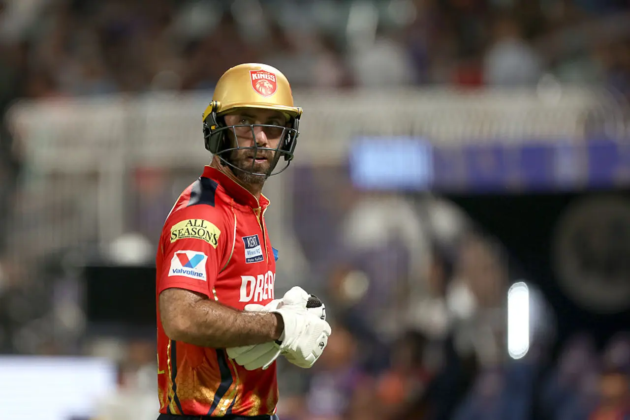 ಮ್ಯಾಕ್ಸ್ವೆಲ್ಗೆ ಬದಲಿ ಯಾರು? ಮ್ಯಾಕ್ಸ್ವೆಲ್ಗೆ ಬದಲಿ ಯಾರು?