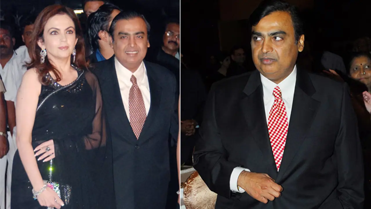 मुकेश अंबानी के सिक्योरिटी गार्ड्स के पास होती है खास बंदूक