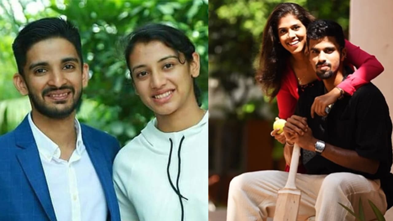 भारतीय क्रिकेट में भाई बहन की जोड़ी