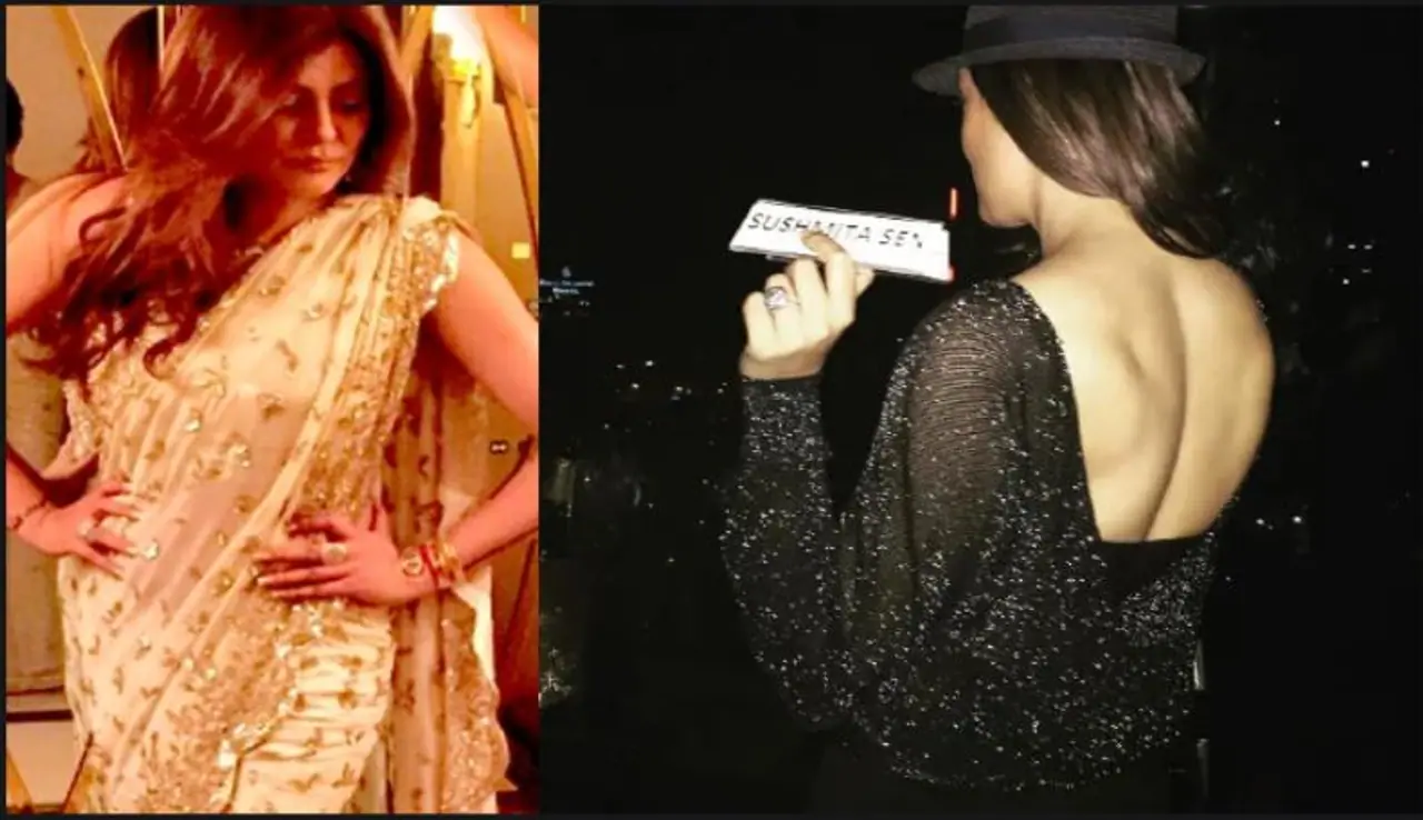 Sushmita Sen Sushmita Sen