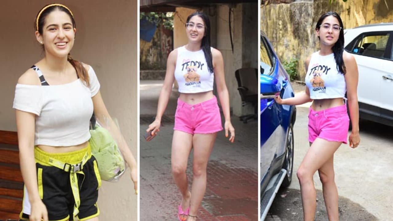 సారా అలీ ఖాన్ బరువు పెరిగిన కారణం