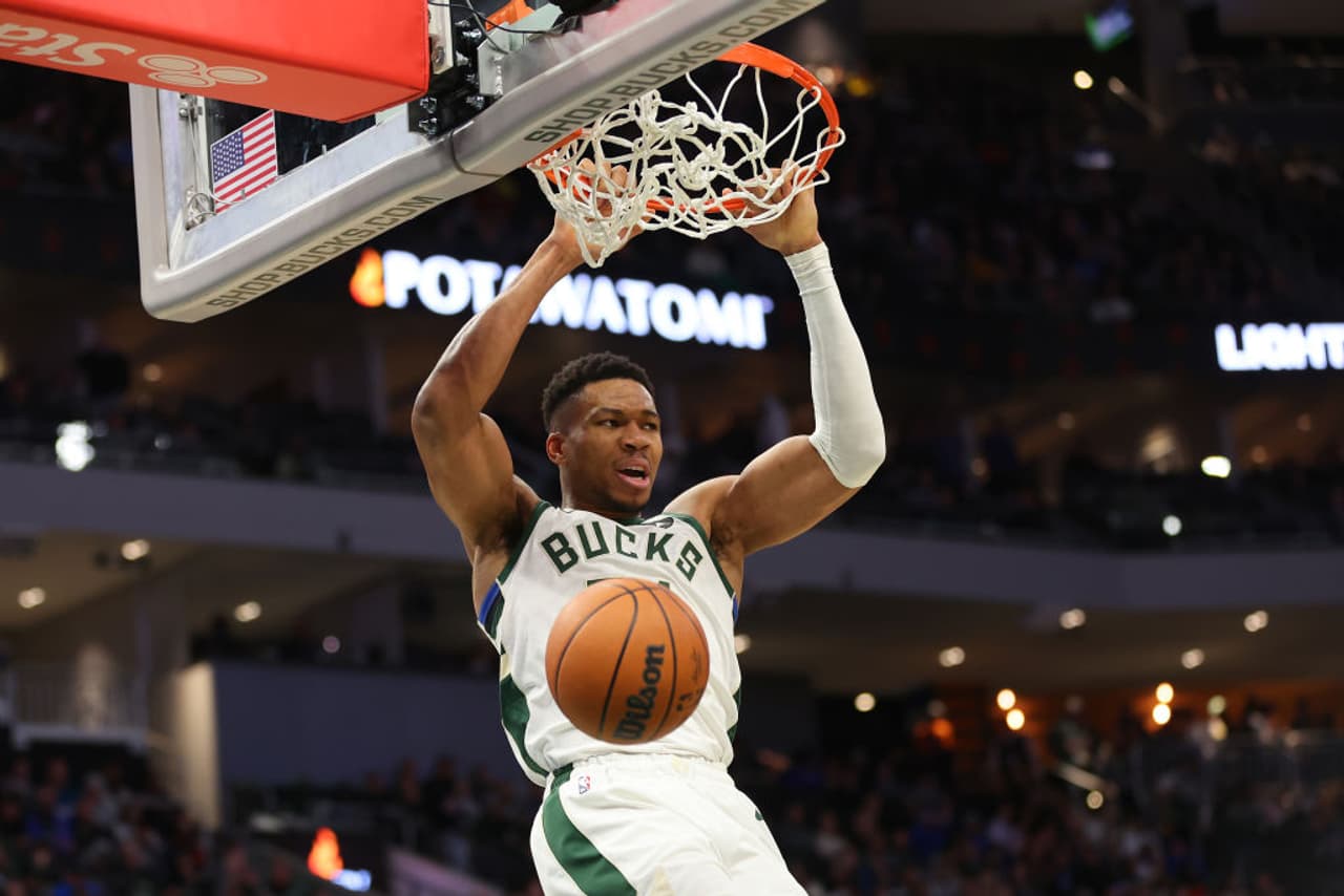 Should Cleveland Push for a Giannis Blockbuster? 