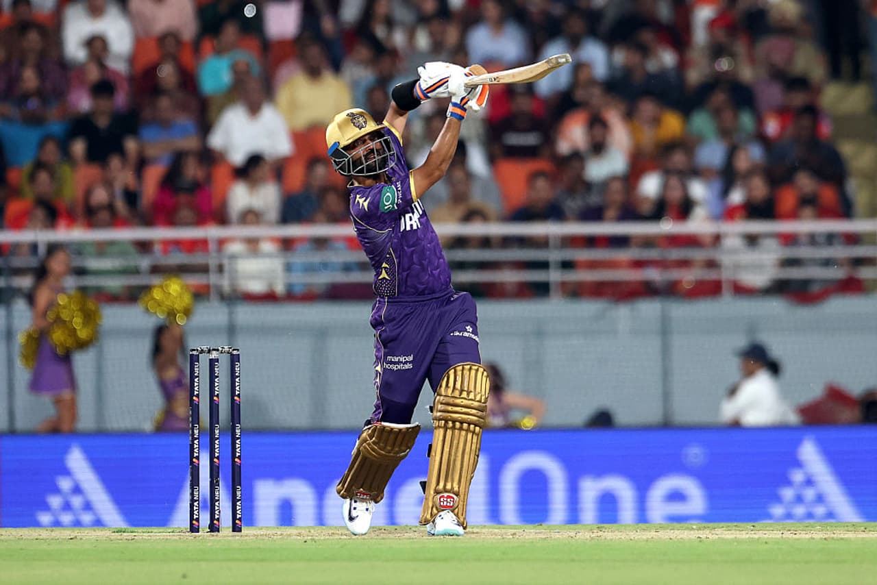 Rahane eyes Team India comeback