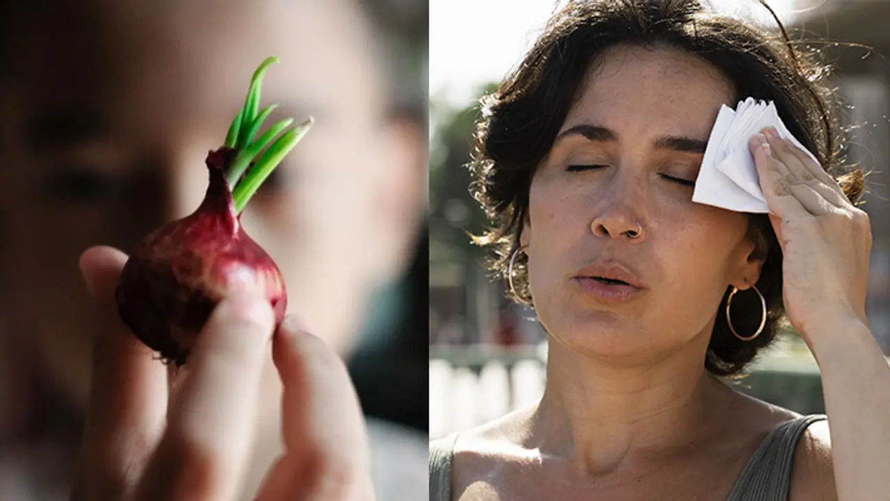 लू से बचाव करता है