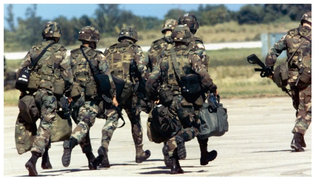 ‘ఆపరేషన్ సింధూర్’ ‘ఆపరేషన్ సింధూర్’