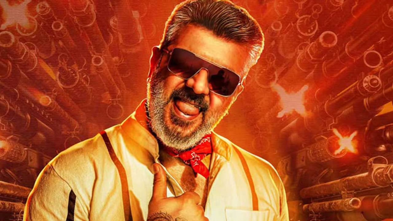 குட் பேட் அக்லீ படம் 