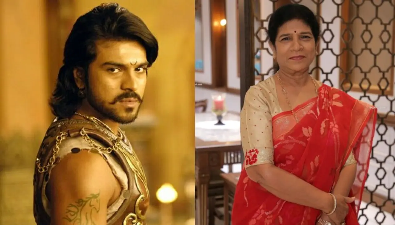 Ram Charan, Surekha Konidela