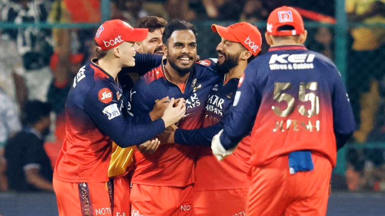 ಐಪಿಎಲ್ 2025 ರಲ್ಲಿ ಆರ್‌ಸಿಬಿ