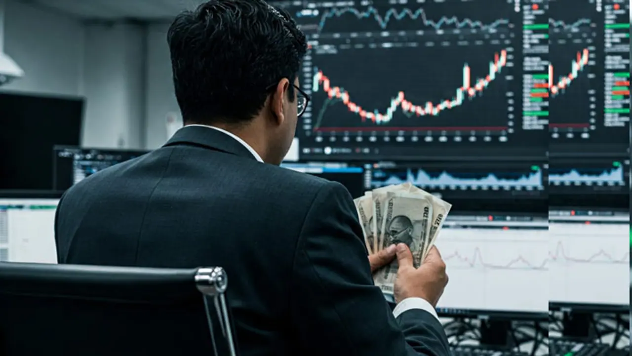 शेयर बाजार का 'किंग' शेयर बाजार का 'किंग'