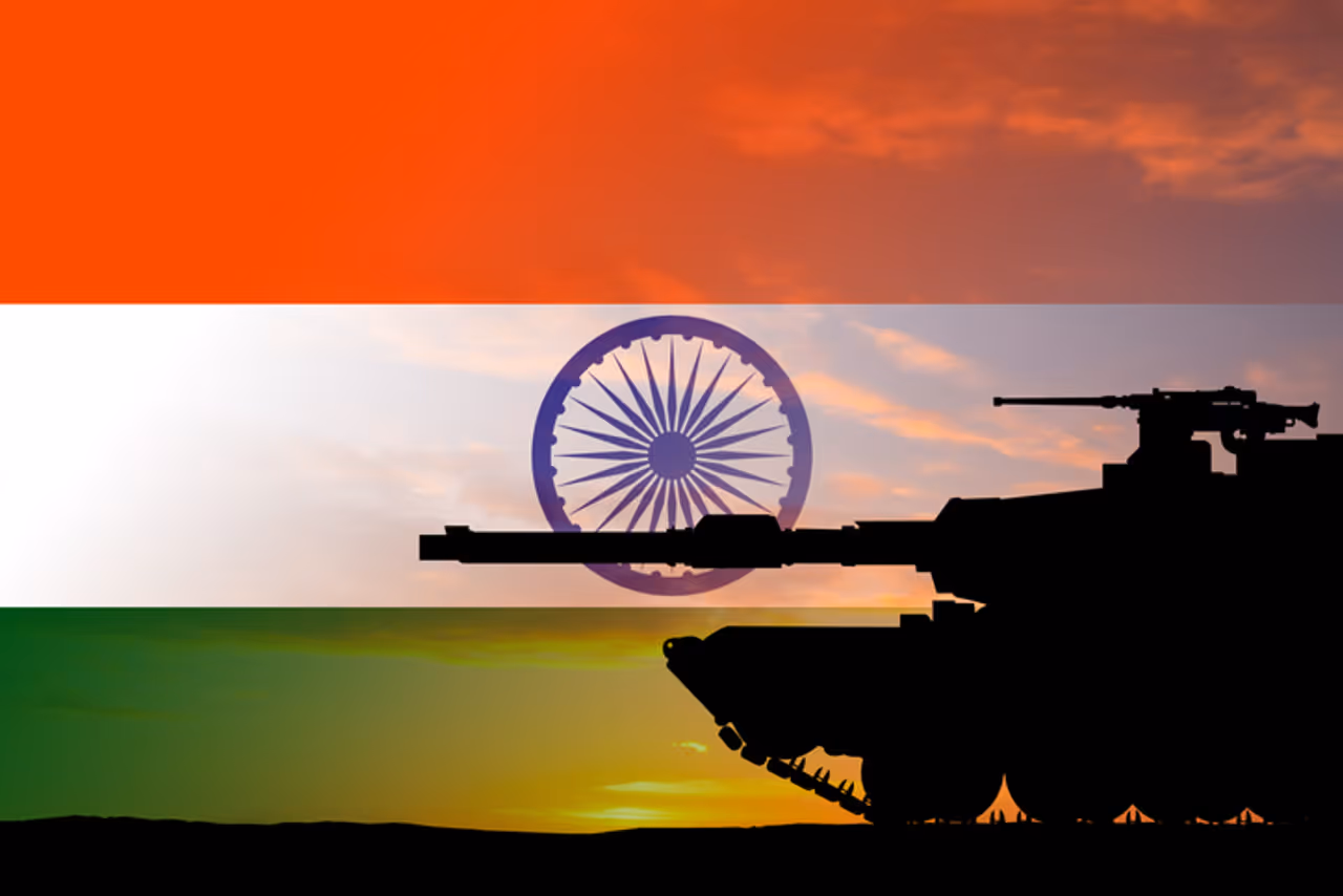 యుద్ధ కవాతులు