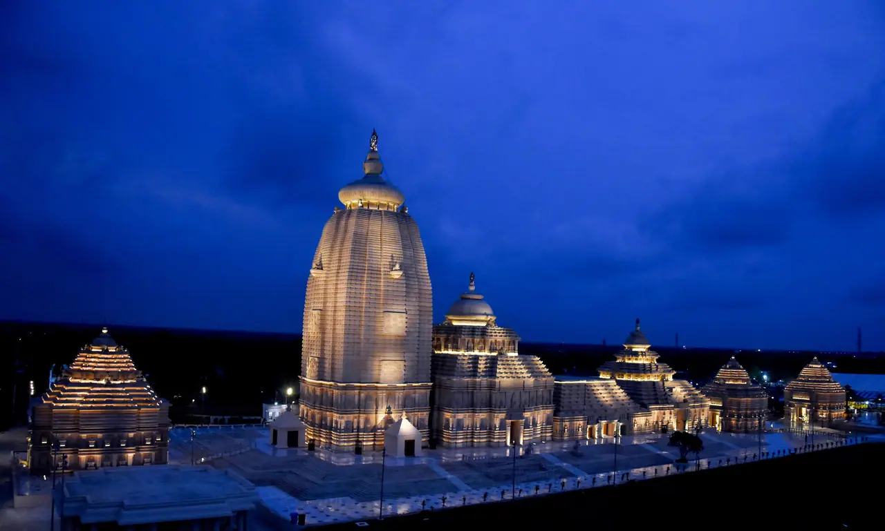 দীঘাজুড়ে রথের ব্যস্ততা 