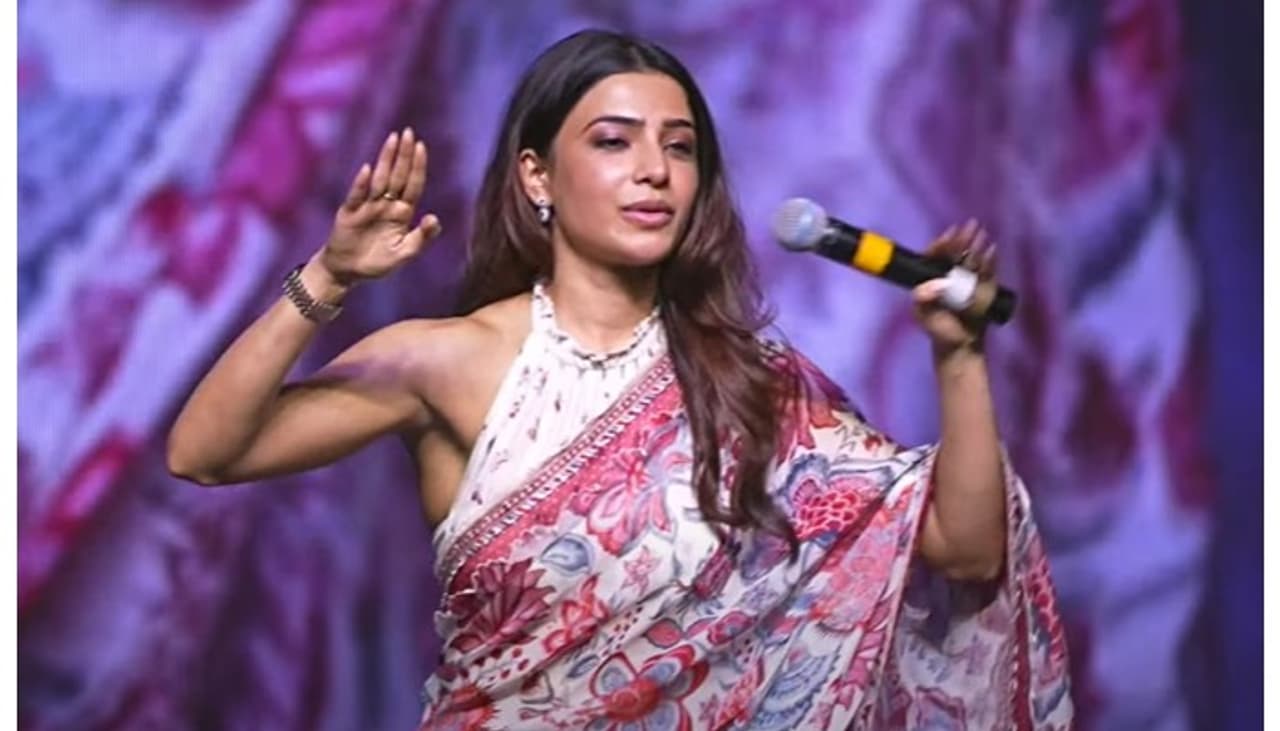 Samantha Dating Rumours Samantha Dating Rumours