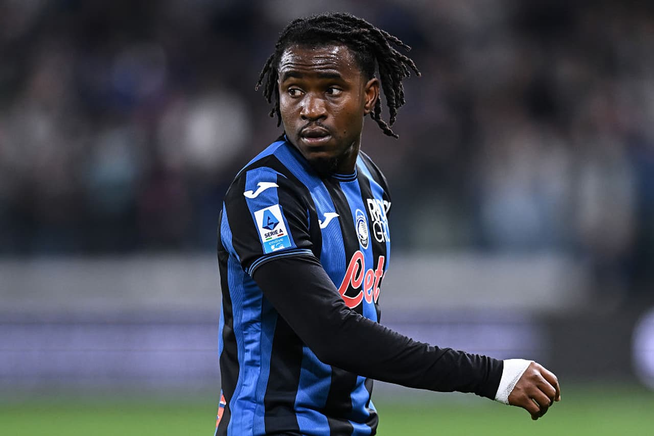 1. Ademola Lookman (Atalanta) 1. Ademola Lookman (Atalanta)