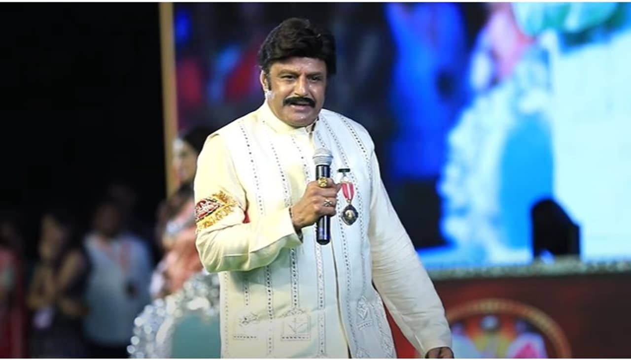Nandamuri Balakrishna Nandamuri Balakrishna