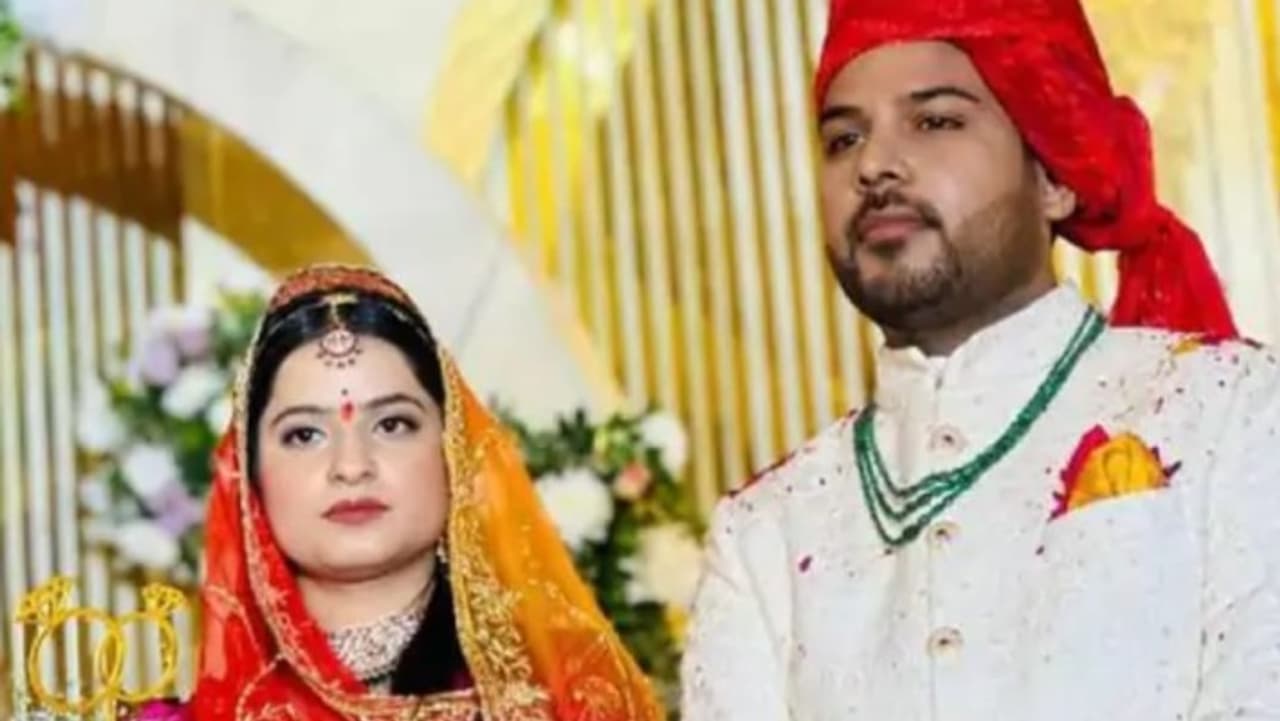 शाही रिसेप्शन बना ग्वालियर का हॉटस्पॉट