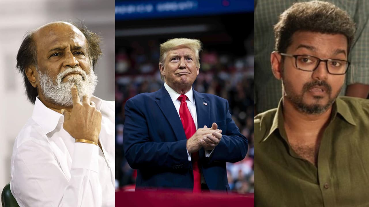 Trump's 100 percent Tax Impact in Kollywood