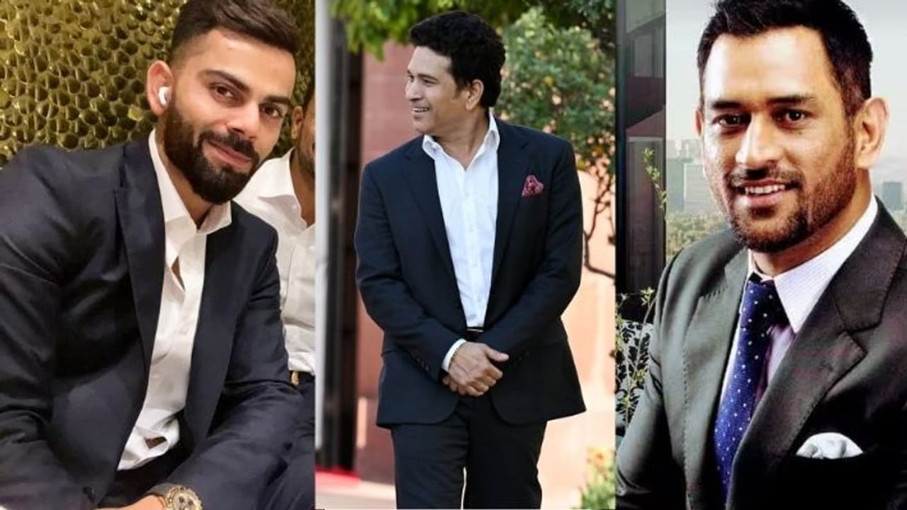 இந்திய கிரிக்கெட்டின் 3 ஜாம்பவான்கள்