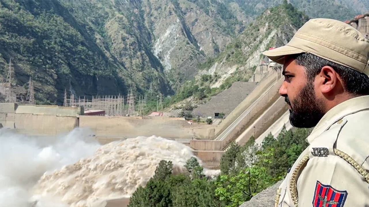 সিন্ধু চুক্তি স্থগিত সিন্ধু চুক্তি স্থগিত