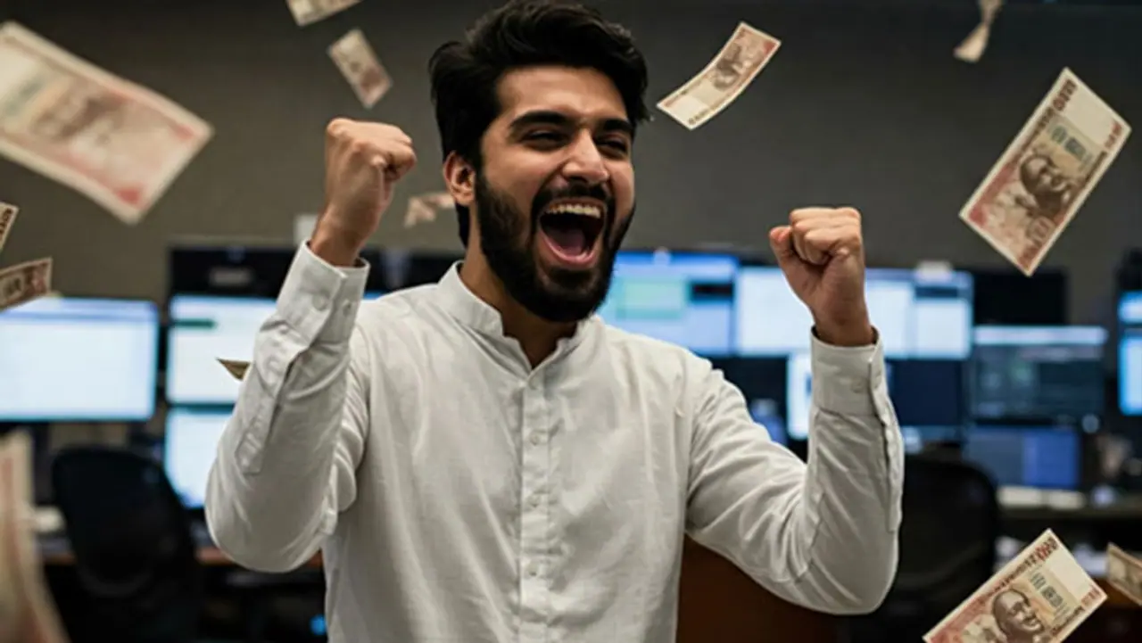 BMW Industries का शेयर बना रॉकेट BMW Industries का शेयर बना रॉकेट