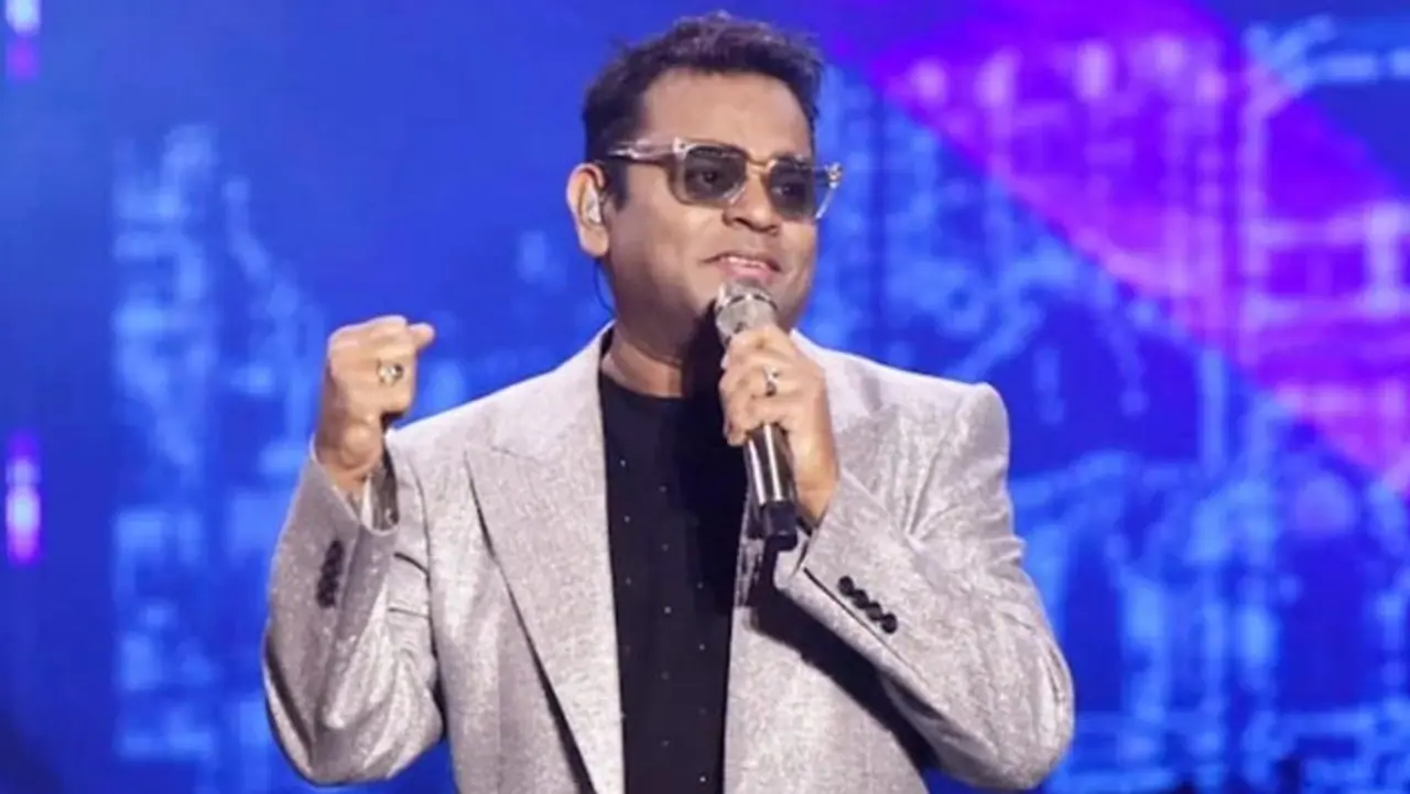 ஏ.ஆர்.ரகுமான் வாழ்க்கை: