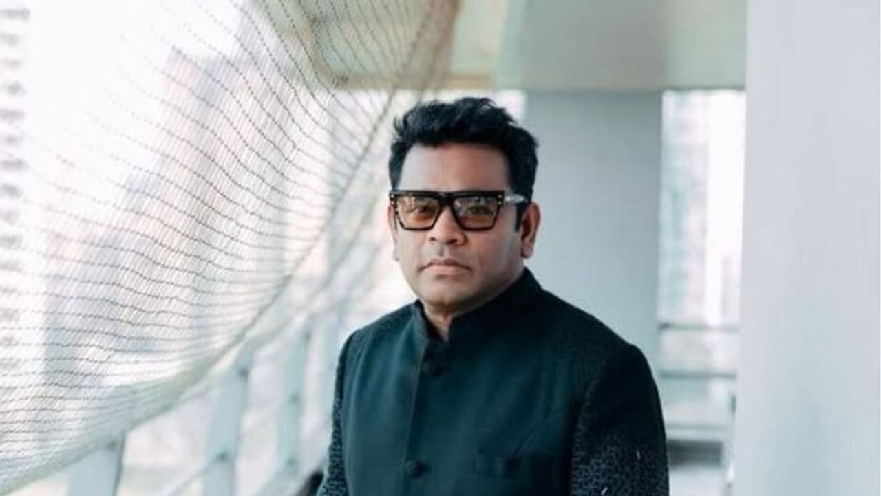 एआर रहमान