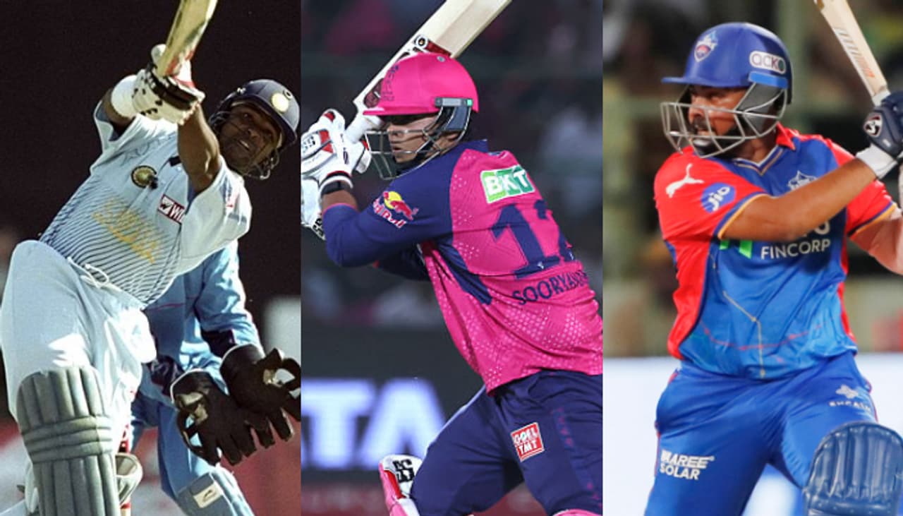 Can Vaibhav avoid being the next Kambli and Shaw?