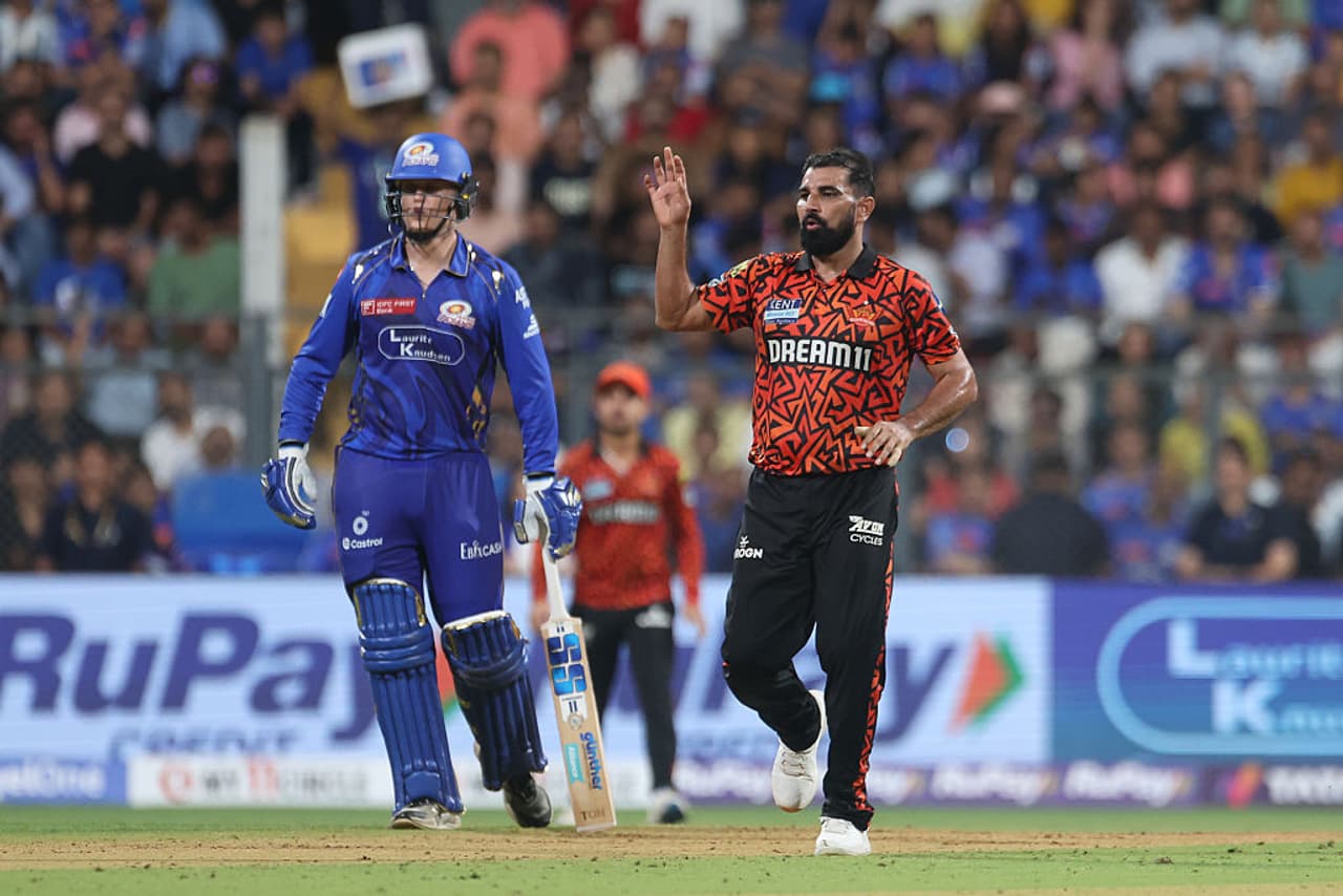 முகமது ஷமிக்கு கொலை மிரட்டல்: