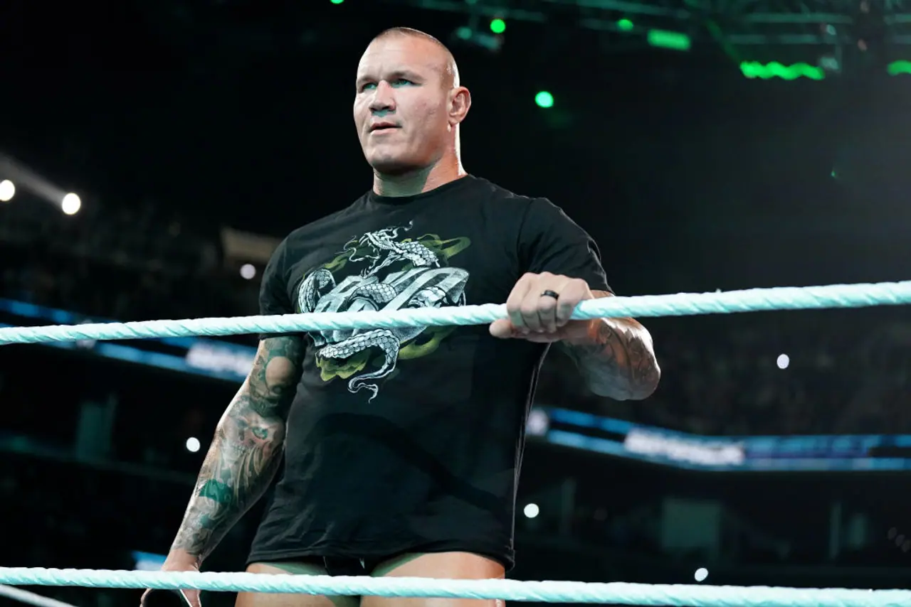 Randy Orton’s Shocking Act on RAW Randy Orton’s Shocking Act on RAW