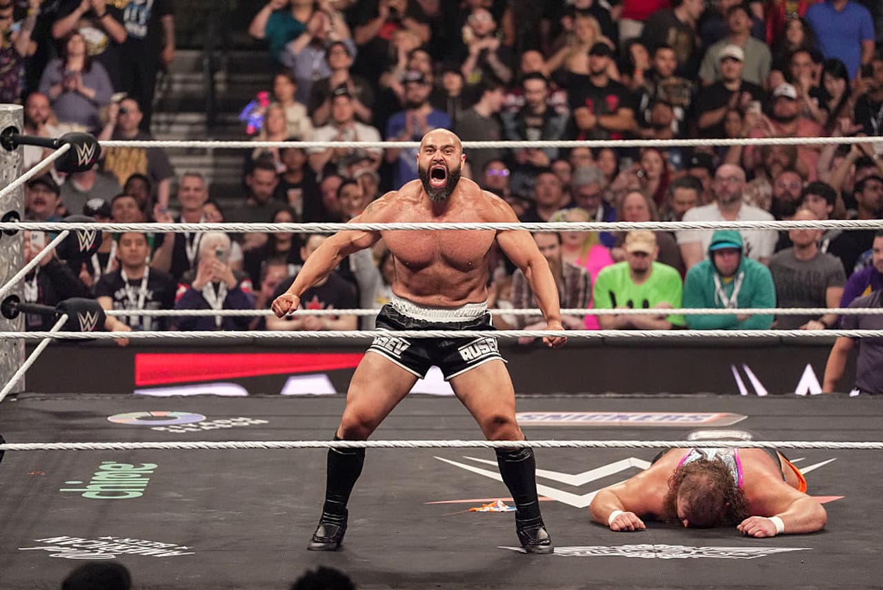 League of Nations Falls to Roman Reigns’ Push