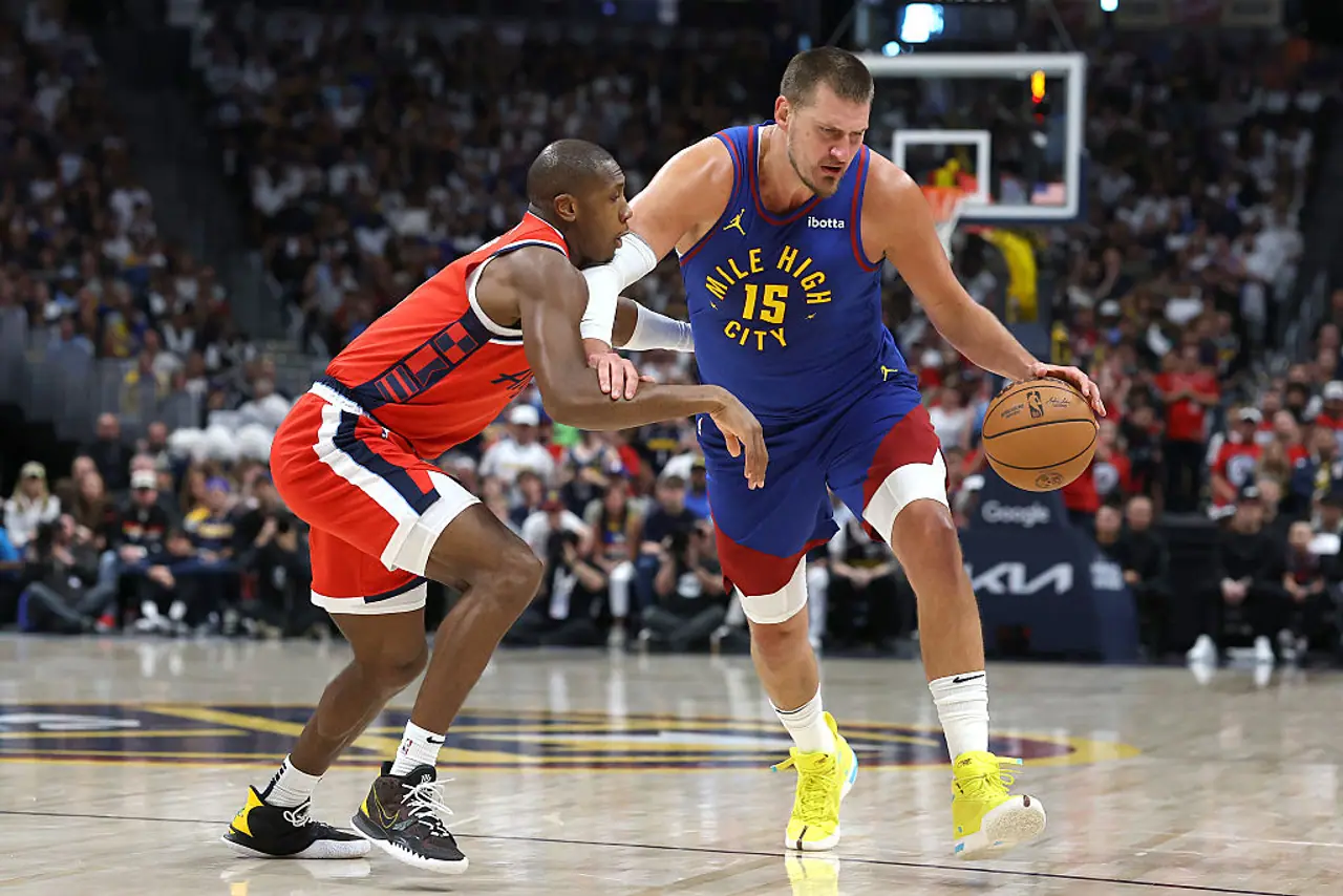 1. Nikola Jokic – Denver Nuggets 1. Nikola Jokic – Denver Nuggets