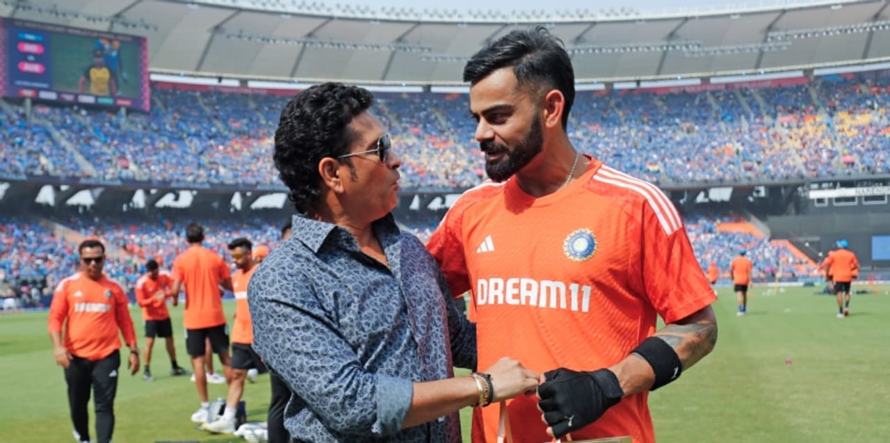 விராட் கோலிக்கு ஆசிரியையாக இருந்த விபா சச்தேவ்