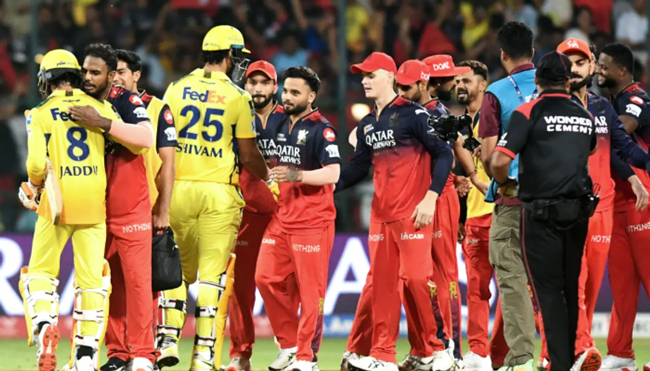 ராயல் சேலஞ்சர்ஸ் பெங்களூரு