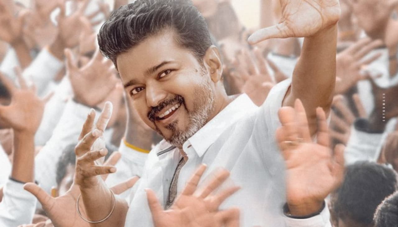 Vijay's 'Jana nayagan': Shooting wraps up! Teaser release date! Vijay's 'Jana nayagan': Shooting wraps up! Teaser release date!