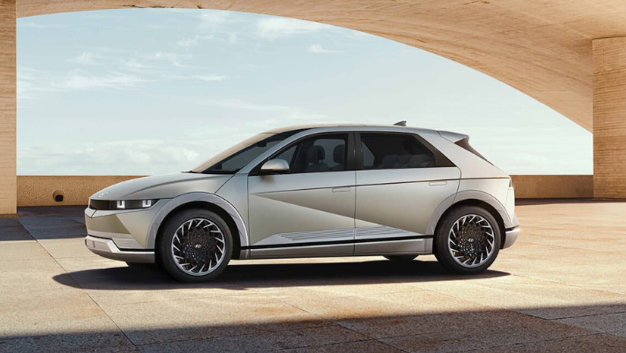Hyundai Ioniq 5 SUV Offers