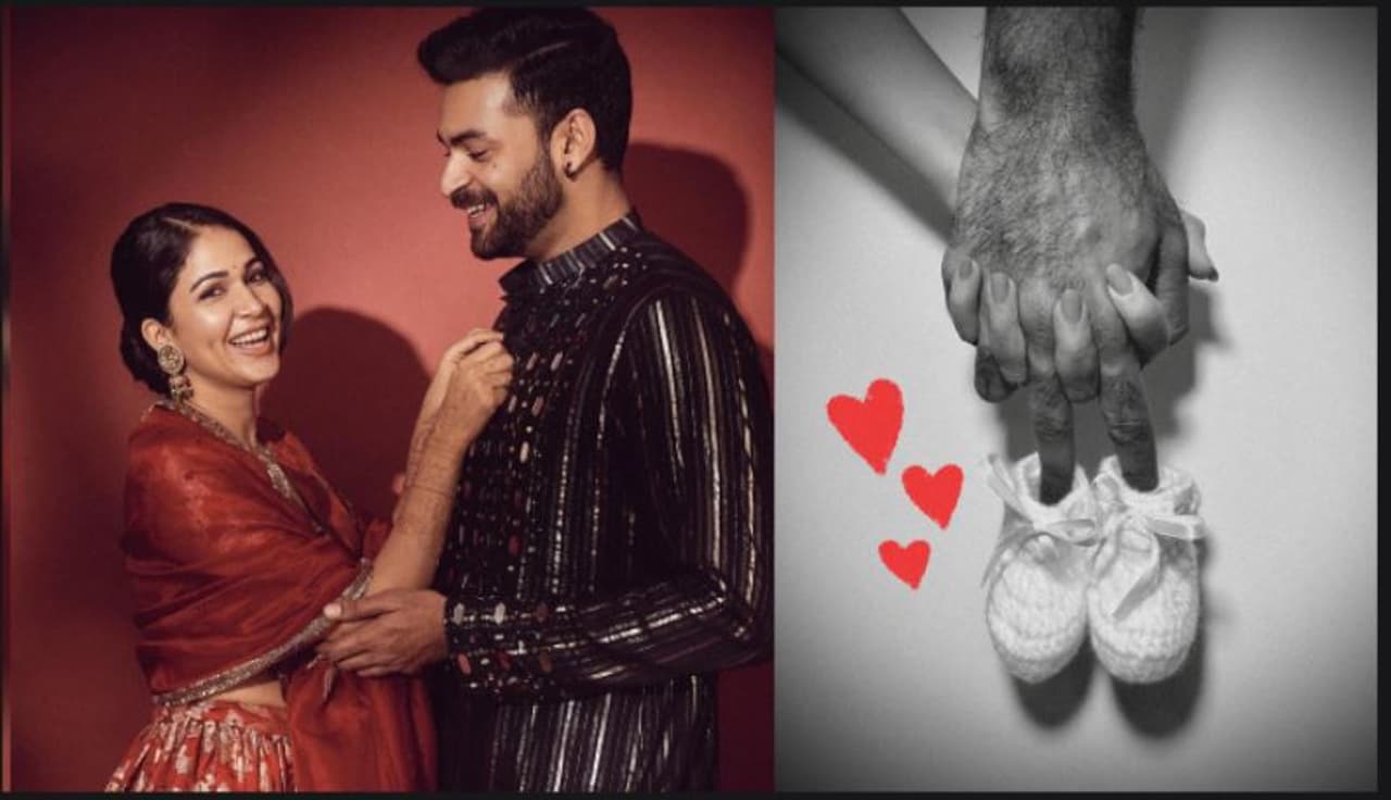 Varun Tej and Lavanya Tripathi Expecting First Child Varun Tej and Lavanya Tripathi Expecting First Child