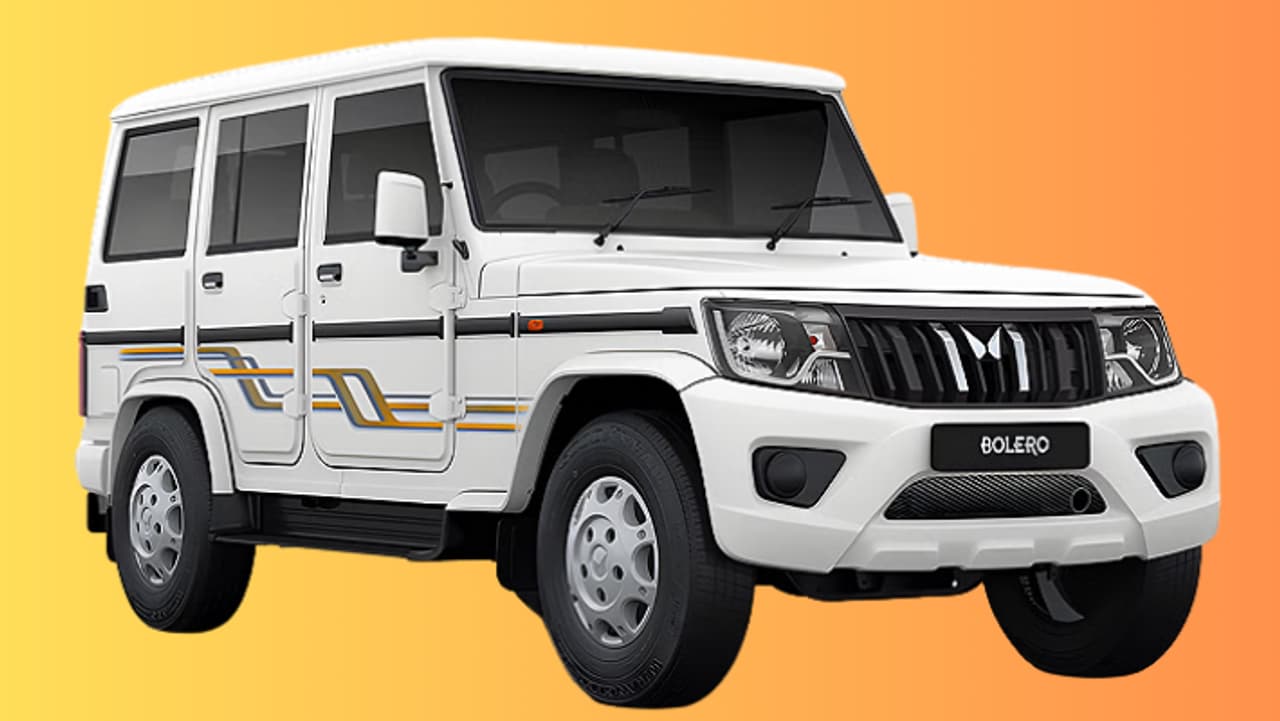 Mahindra Bolero EV