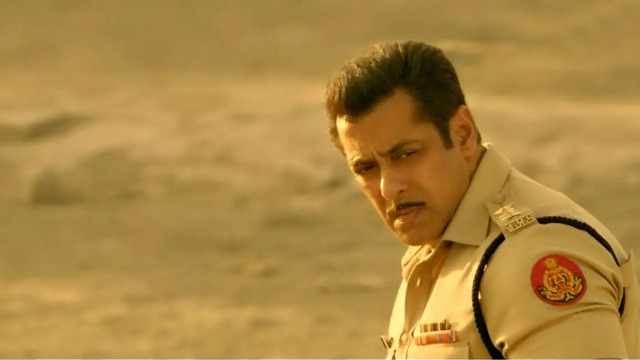 Dabangg 2 Dabangg 2