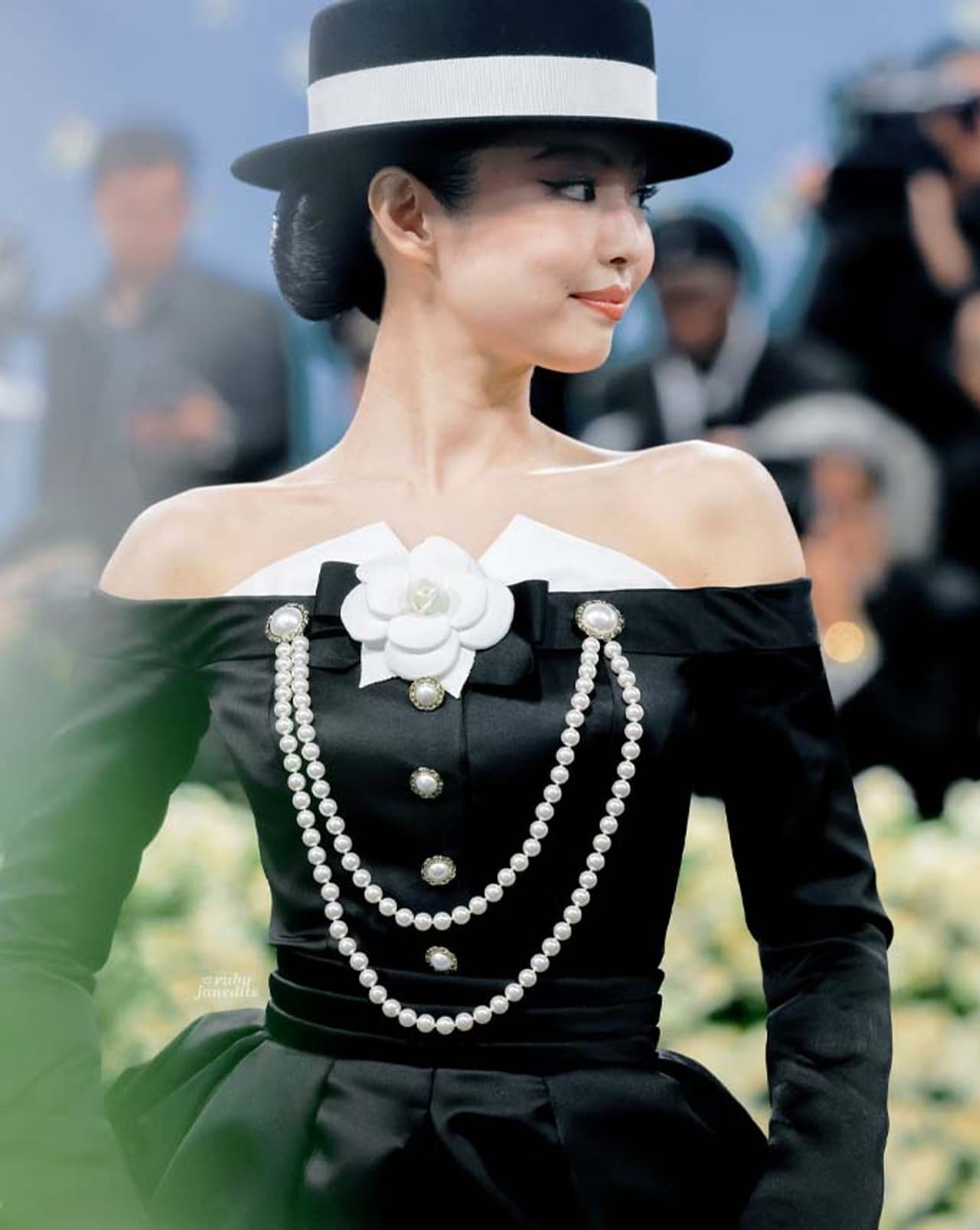 Jennie's Third Met Gala Jennie's Third Met Gala