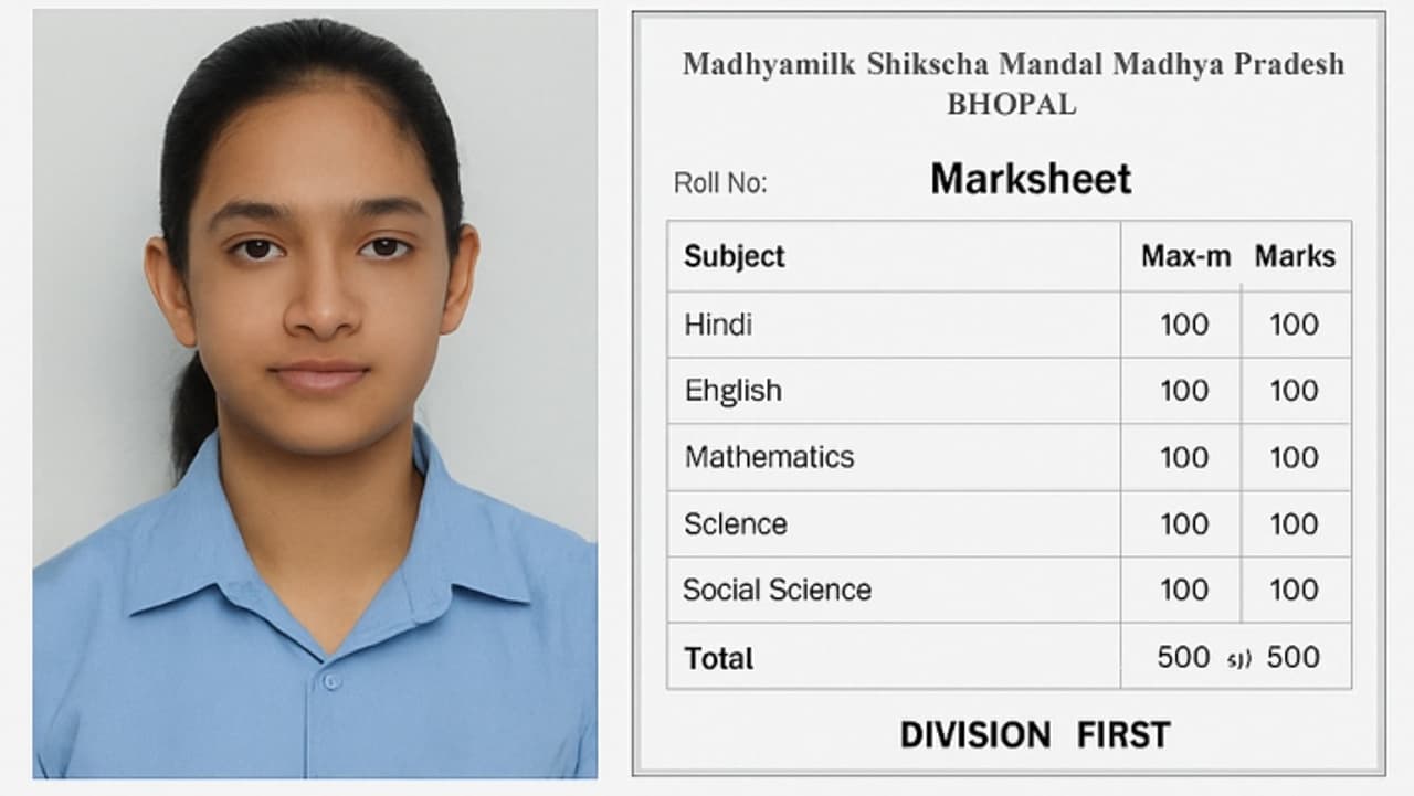 कौन हैं प्रज्ञा जायसवाल? MP बोर्ड 10वीं टॉपर