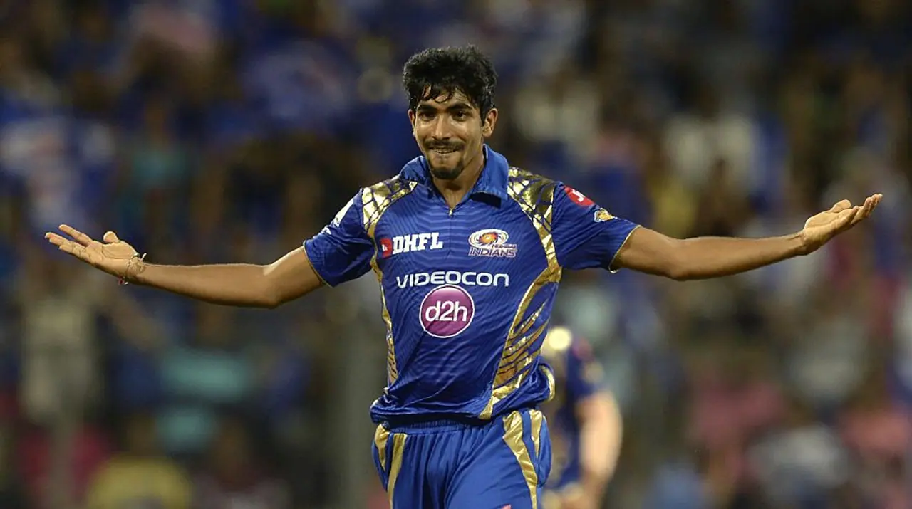 Jasprit Bumrah's defining moment in IPL Jasprit Bumrah's defining moment in IPL